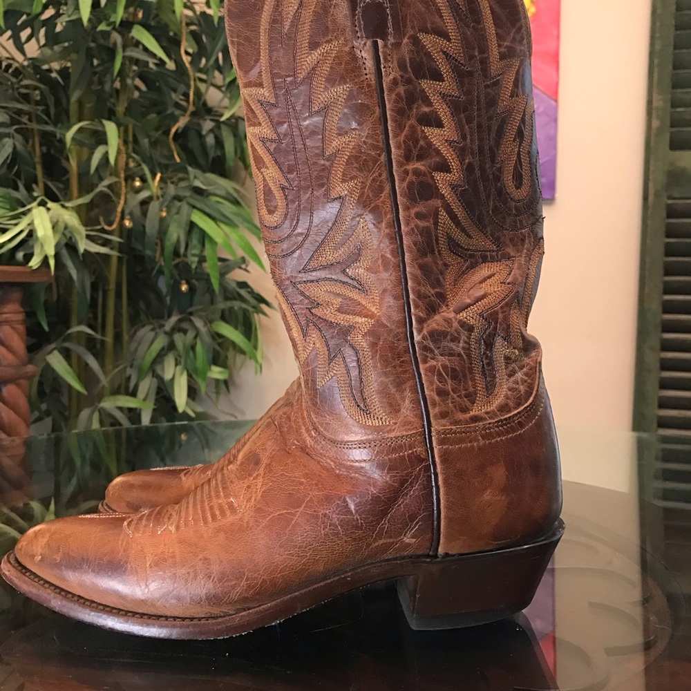 Women’s Lucchese Cowboy Boots
